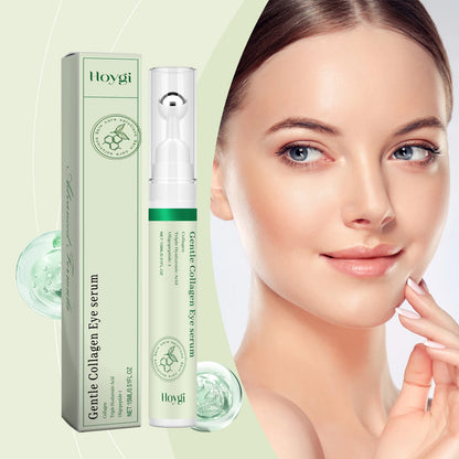 Collagen Eye Serum Cream Anti Dark Circles Eye Bags Eyes Puffy Repair