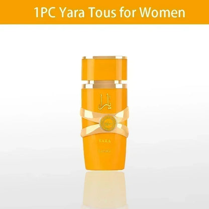 100ml Arabian Women's Perfume for Men High Quality Deodorant