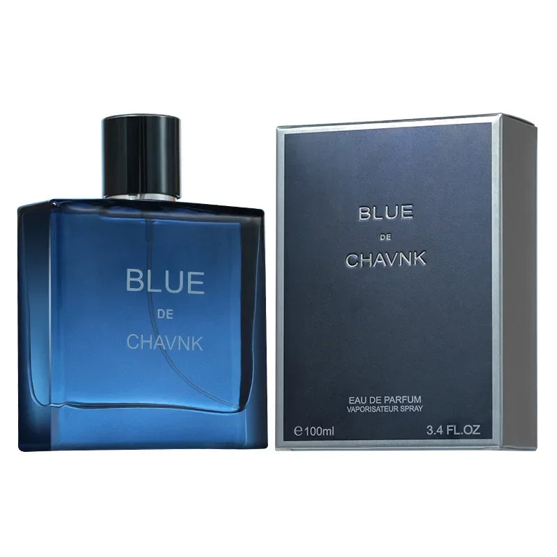 100ml Cologne Perfume Homme Fresh & Long-lasting Light Scent