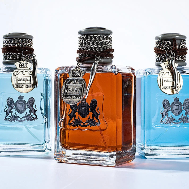 100ml Jean Miss Bad Boy Perfume Charm Men Deodorant