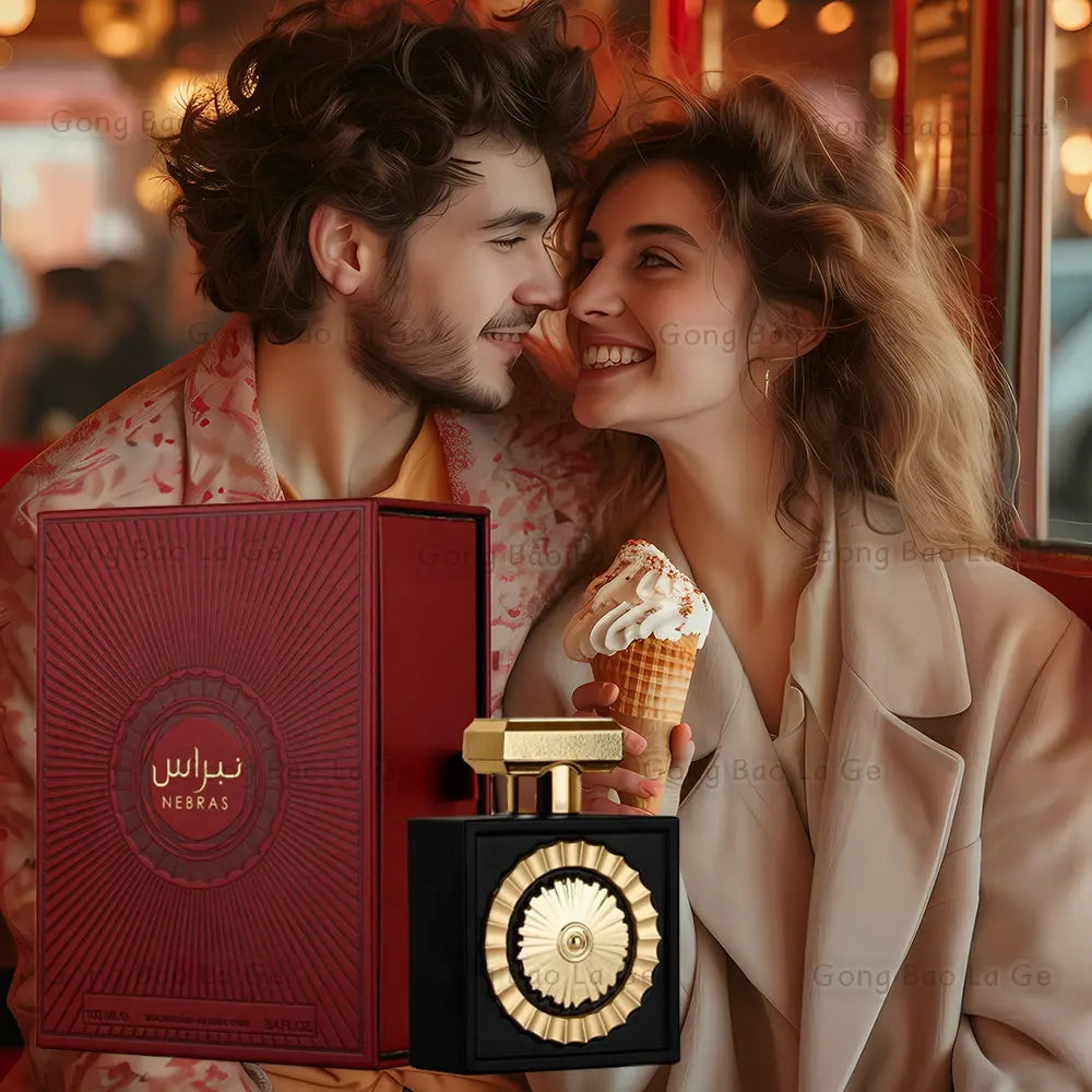 Handicrafts Women Lasting Fragrance Body Spray Perfume Floral Scent Pheromone Eau De Parfum Men Cologne 100ml Parfumeur