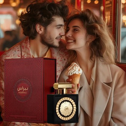 Handicrafts Women Lasting Fragrance Body Spray Perfume Floral Scent Pheromone Eau De Parfum Men Cologne 100ml Parfumeur