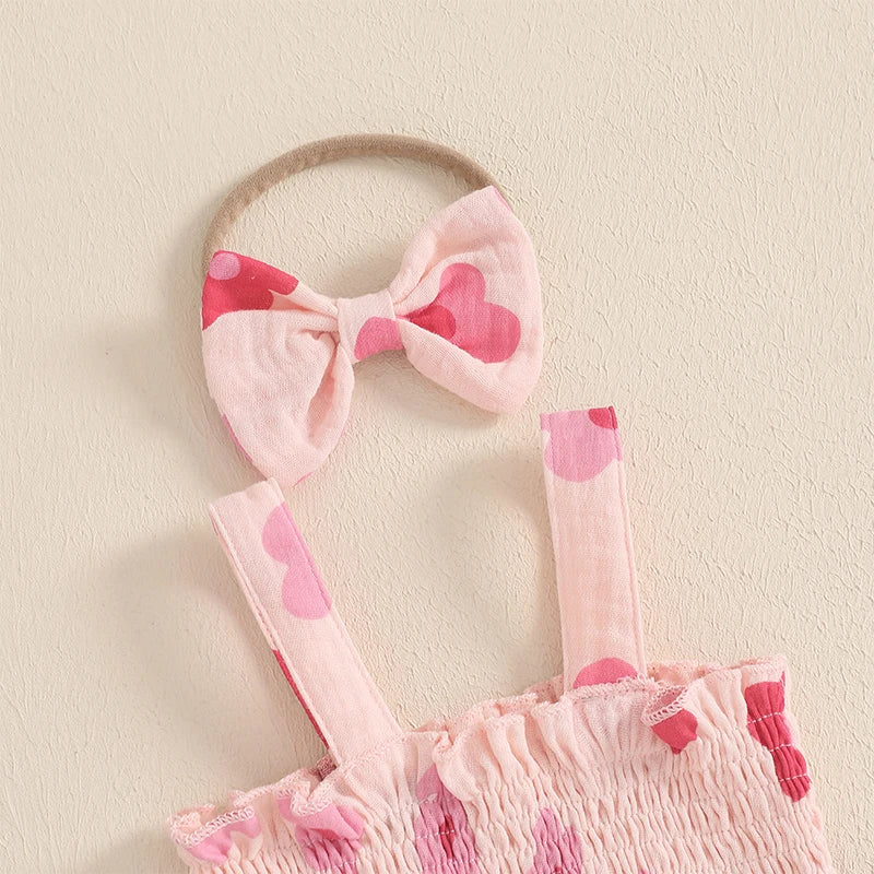 Summer Newborn Baby Girls Clothes Sets Floral Print Sleeveless Ruched Ruffles Tanks Tops+Shorts Bottoms Holiady Beach Outfits