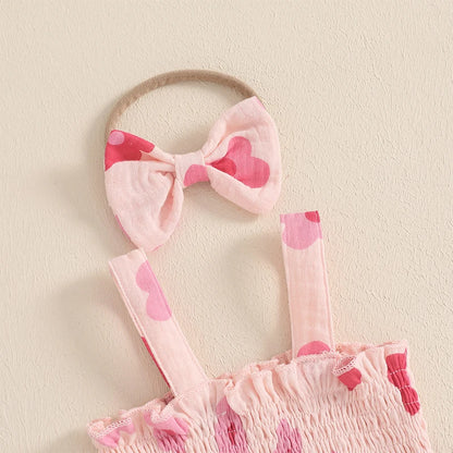 Summer Newborn Baby Girls Clothes Sets Floral Print Sleeveless Ruched Ruffles Tanks Tops+Shorts Bottoms Holiady Beach Outfits