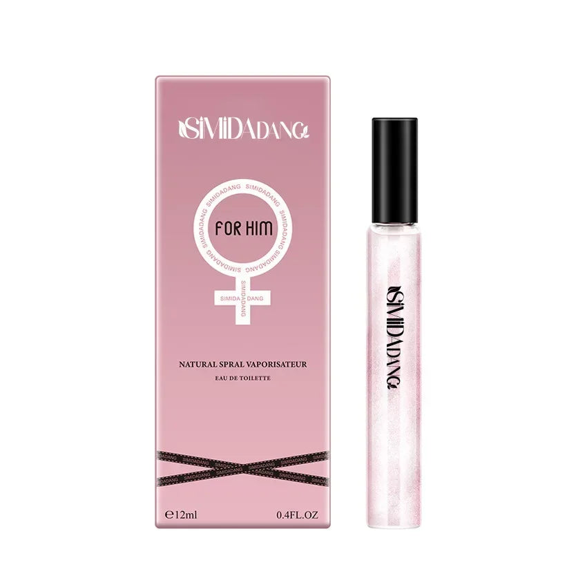 SI MI DA DANG Secrect Partner Pheromone Perfume Woman Body Spray
