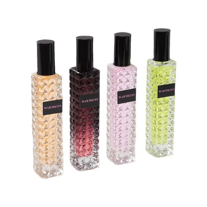 WARMKISS French Eau De Toilette Floral Long-lasting Fragrance 72 Hours Women's perfume Body Spray High Quality Gift Deodorant