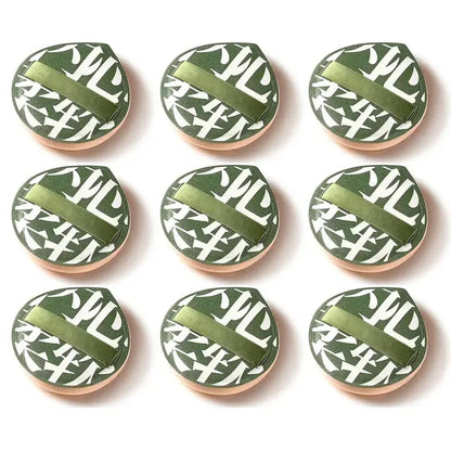 9 PCS Super Soft Cosmetics Puffs Set Makeup Sponge Make up for women Powder puff Korean Beauty Tools Accesories 퍼프