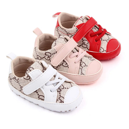 New 0-18M Baby Shoes Girls Newborn Infant Toddler Casual