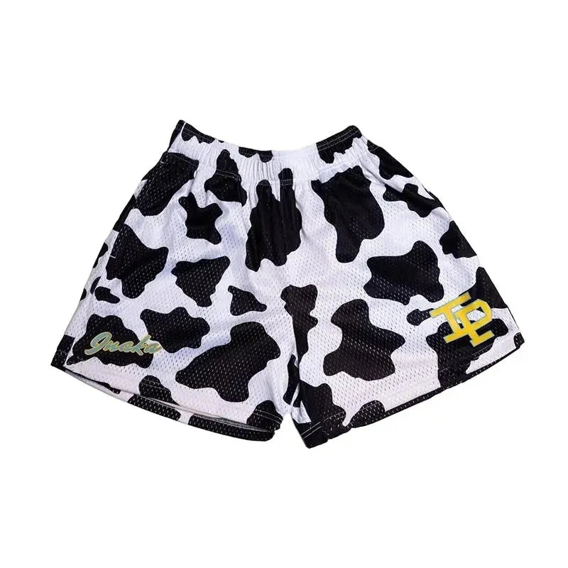 2025 NEW Men shorts Classic GYM Basketball Workout Mesh Shorts Summer casual shorts gym sports quick dry shorts men