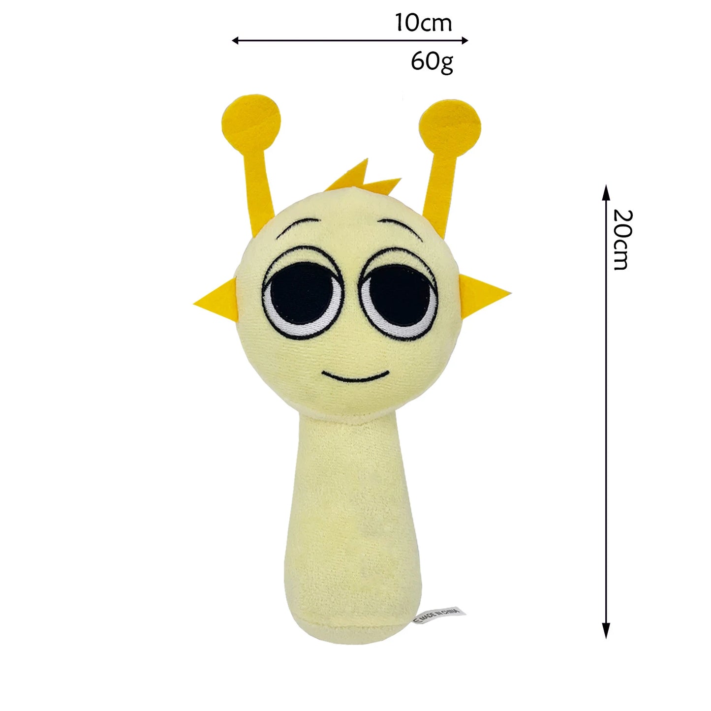 New Sprunki Plush Toys Sprunki Dolls Oren Wenda Sprunki Stuffed Doll Plush Stuffed Kids Christmas Birthday Gift Home Decors
