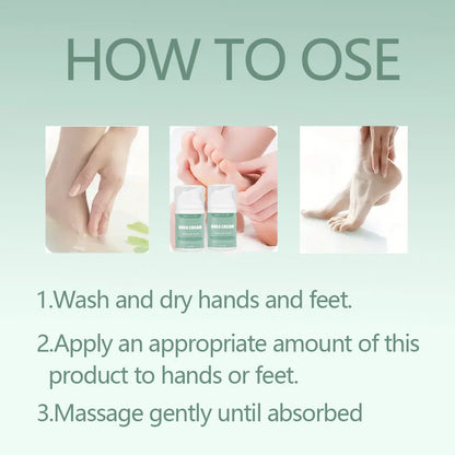 Urea Hand Cream Skin softening and nourishing anti-dryness whitening moisturizing chapped skin repair product