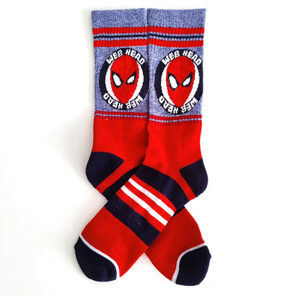 Simpsons Cartoon Anime Funny Socks Men Hip Hop Print Novelty Crazy Sokken Hip Hop Unisex Comfortable Skateboard Happy Meias