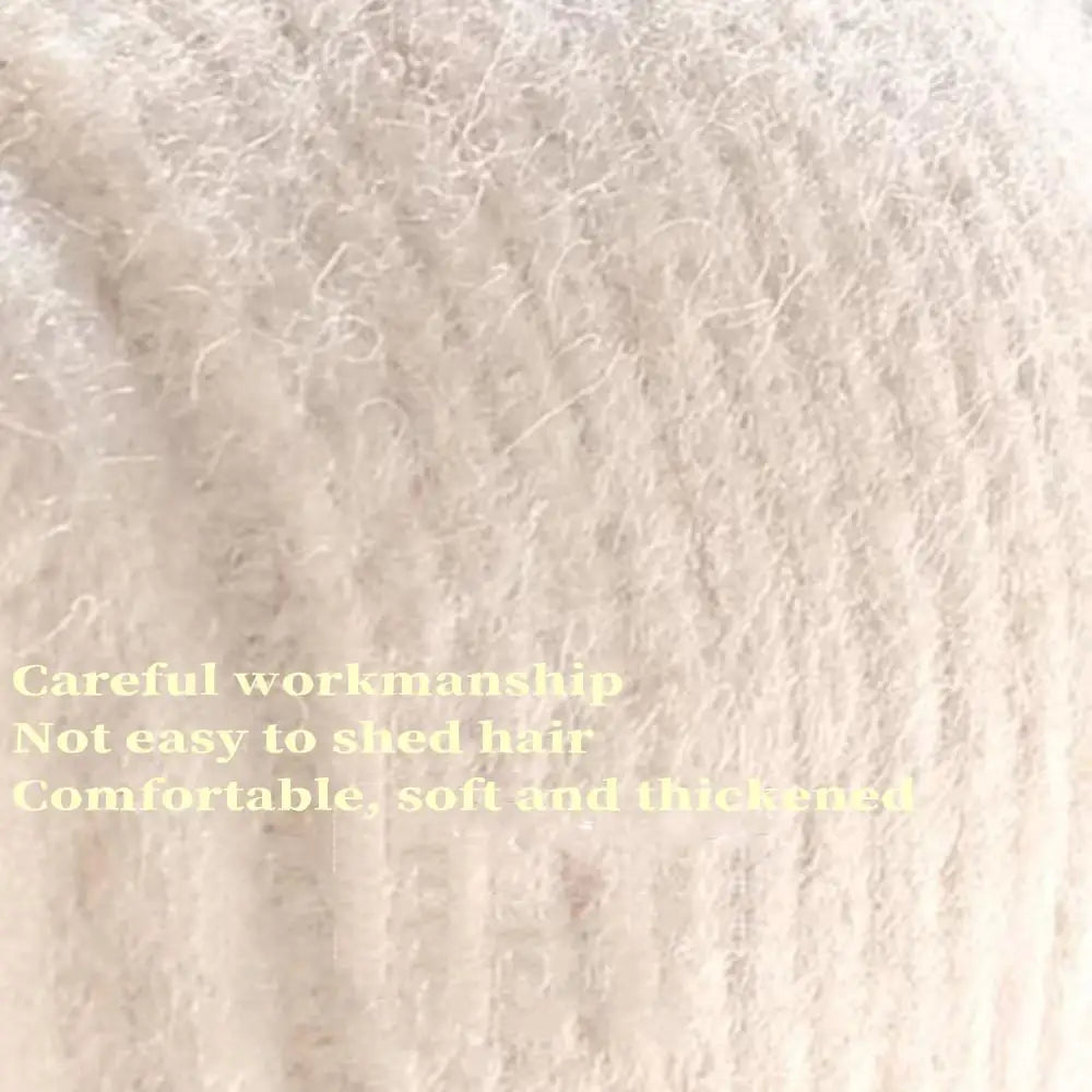 H Solid Color Hood Beanies Cycling Thickened Warm Ear Protection Straps Hat Neck Collar Scarf Cap Men Women Balaclava Caps New