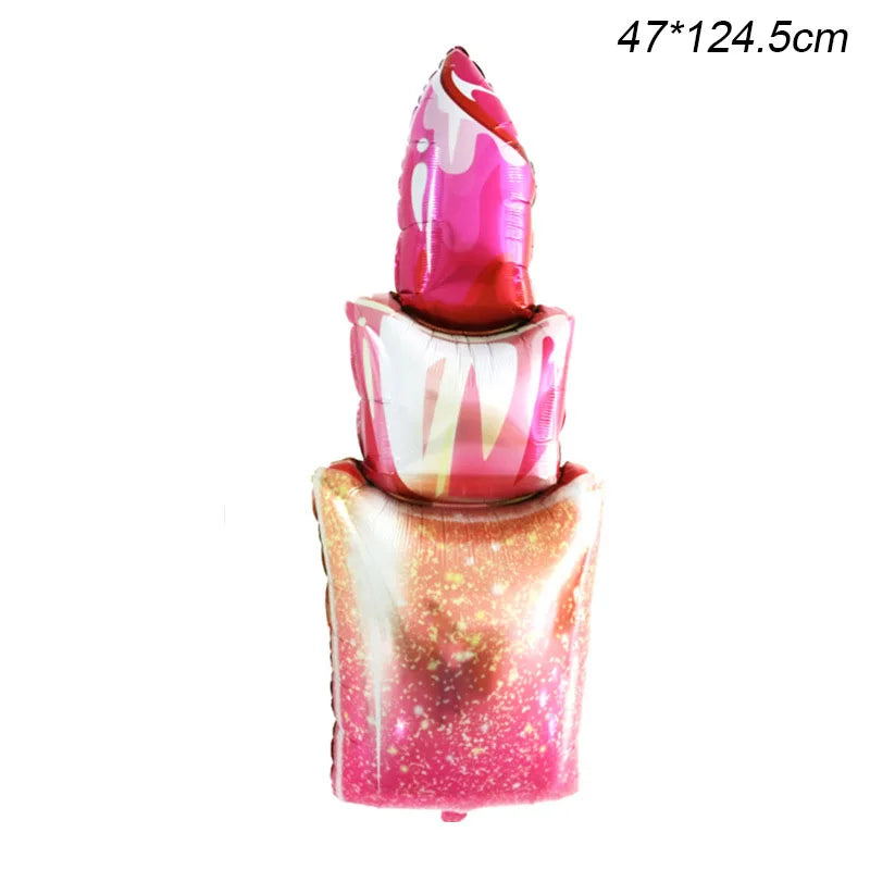 Make Up Birthday Party Decor Women Girls Favor Spa Makeup