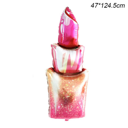 Make Up Birthday Party Decor Women Girls Favor Spa Makeup