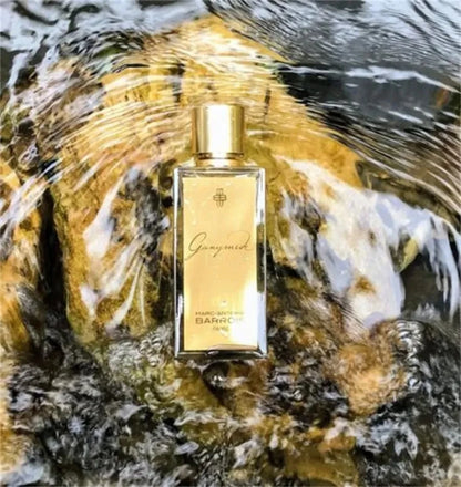 Unisex Perfume Fragrance Ganymede Eau De Parfum Extrait 100ml 3.4 oz Long lasting Good Smell Floral Notes Cologne Spray