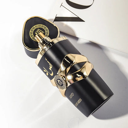 100ml Arab Dubai Perfume Charming Men Pheromone Fragrance Woman Dating Scent Long Lasting Arabic Body Spray Flirting Perfum