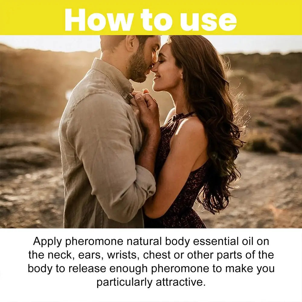 Natural Pheromone Fragrance Oil Attractant m