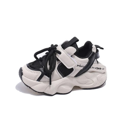 Summer Baby Children Sneakers for Boys Girls Mesh Breathable Casual Shoes Kids Non-slip First Walkers Shoes Toddler