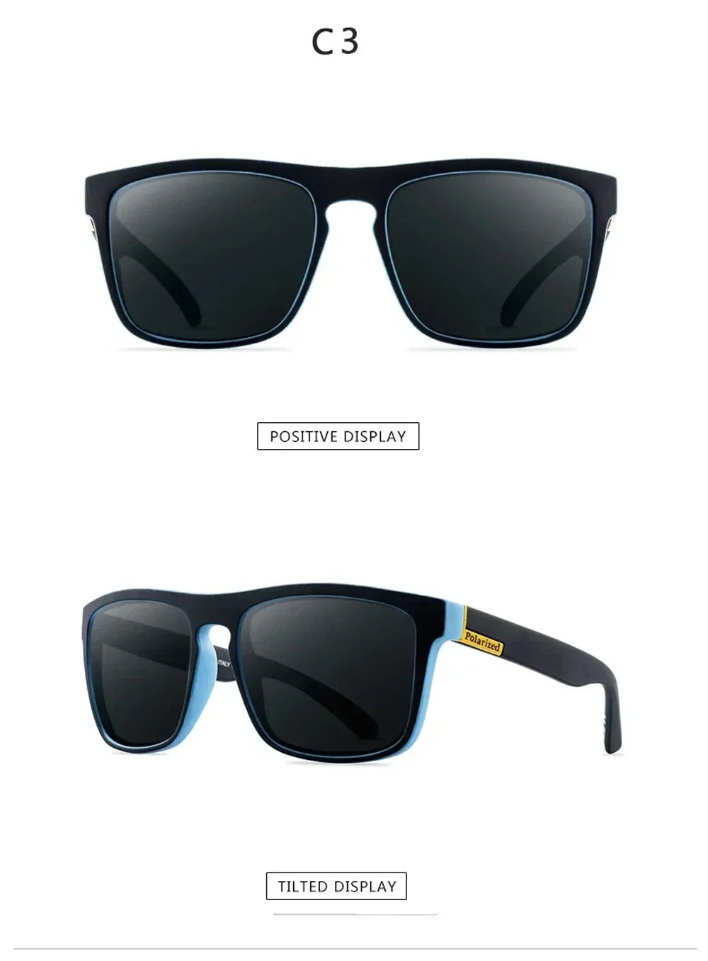 2025 Polarized Sunglasses