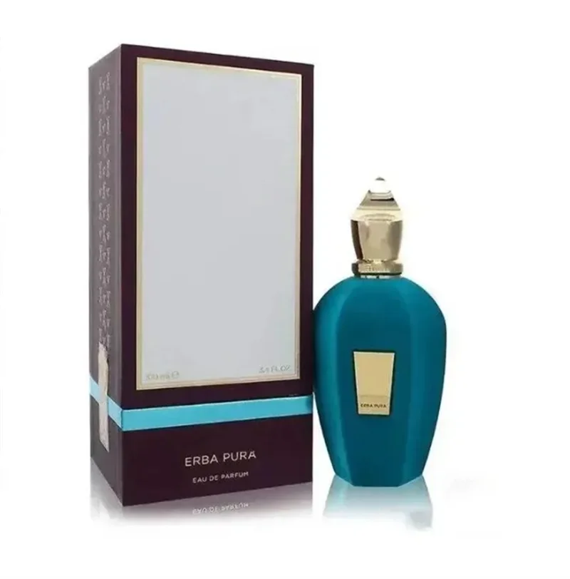 Men Wome Perfume ERBA PURA More than Words Accento Overdose OPERA 100ml Fragrance Eau De Parfum Long Lasting Smell High Quallty