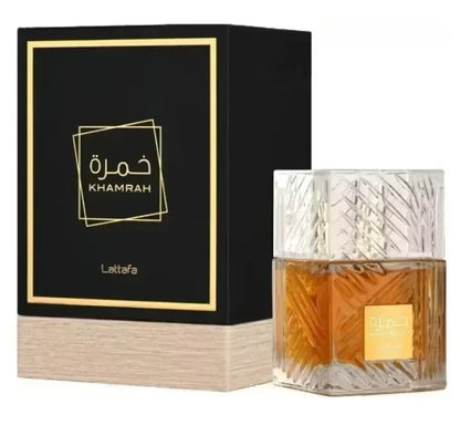 100ml Original Khamrah Eau De Parfum Long Lasting Luxury Hombre