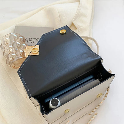 Women's Handbag Luxury Designer Retro Armpit Shoulder Bag Chain Flap Crossbody Bags