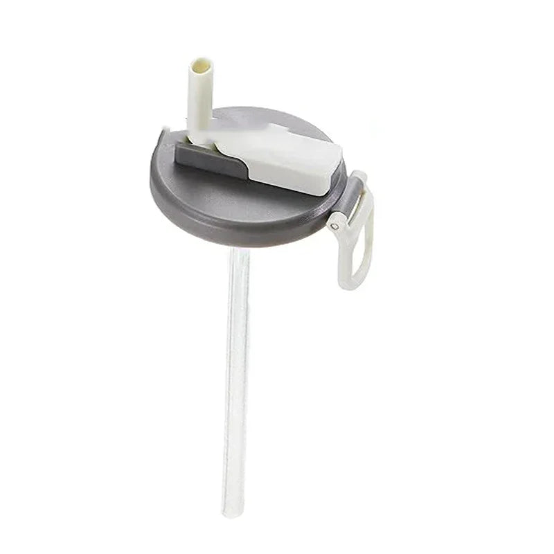 Soda Lid Covers With Straws 1/4pcs Beverage Can Protector Silicone Can Covers Beer Bottle Cap Tin Can Cup Soda Leak-Proof Caps