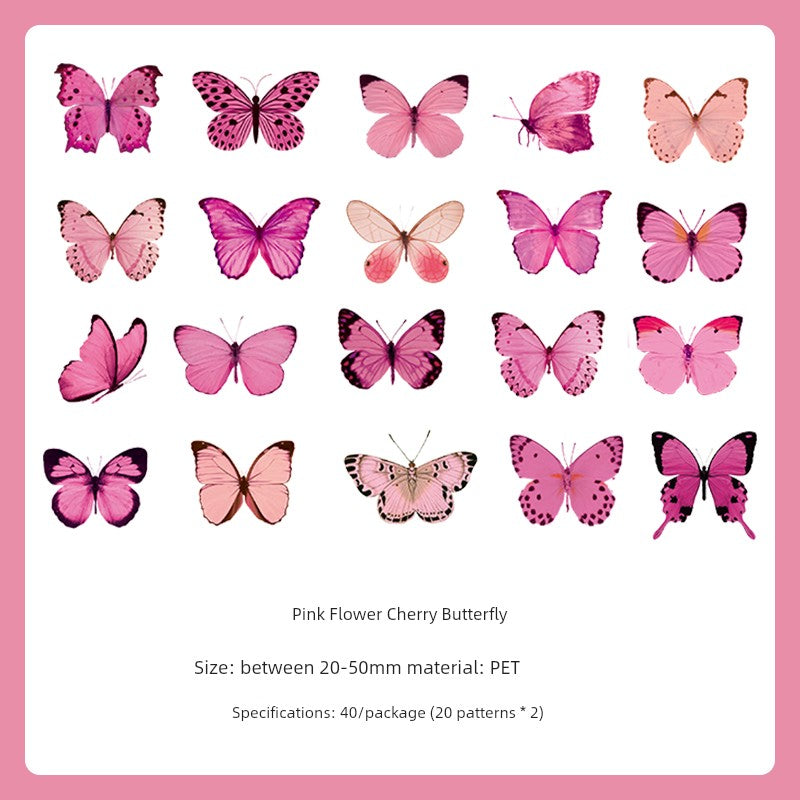 Cute Transparent Traceless Diary Pattern Cane Artsy