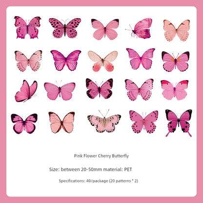 Cute Transparent Traceless Diary Pattern Cane Artsy