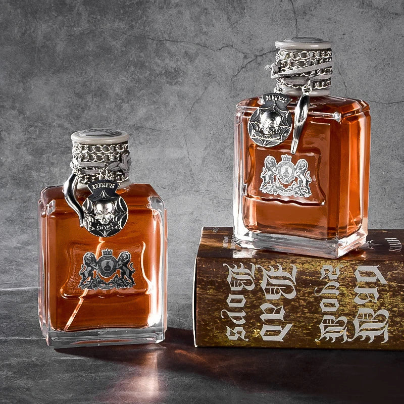 Dirty Words Bad Boy Men's Perfume Wood Long-lasting Light Fragrance Fresh Natural Men's Body Spray Original Brand 100ml Perfume