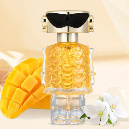 Gold Million Lady Perfume 40ml Sweet Woody Floral Fruity Fragrance