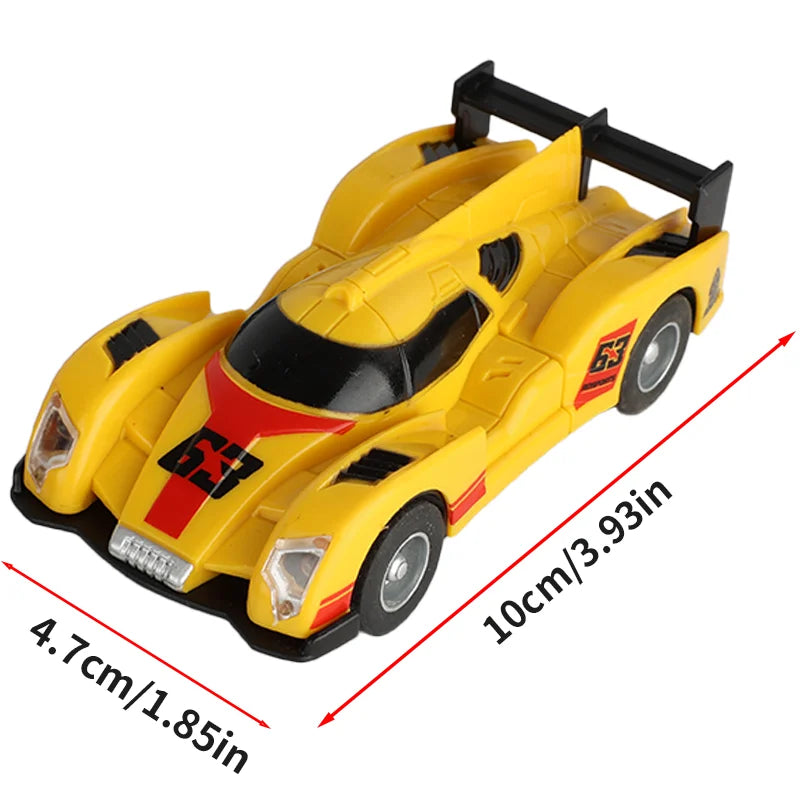 Slot Car 1 43 1/43 Scale Analog Electric Racing Race Vehicle Remote Cars Toy Accessories For Carrera Go Scalextric Ninco SCX