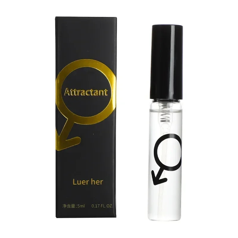 SI MI DA DANG Secrect Partner Pheromone Perfume Woman Body Spray
