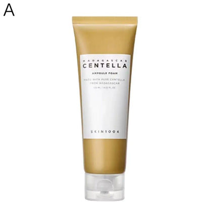 Centella Asiatica Sunscreen/Cleanser Moisturizing Refreshing Not Greasy Sun Protection /Gentle Cleansing Facial Care Product