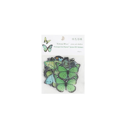 Cute Transparent Traceless Diary Pattern Cane Artsy