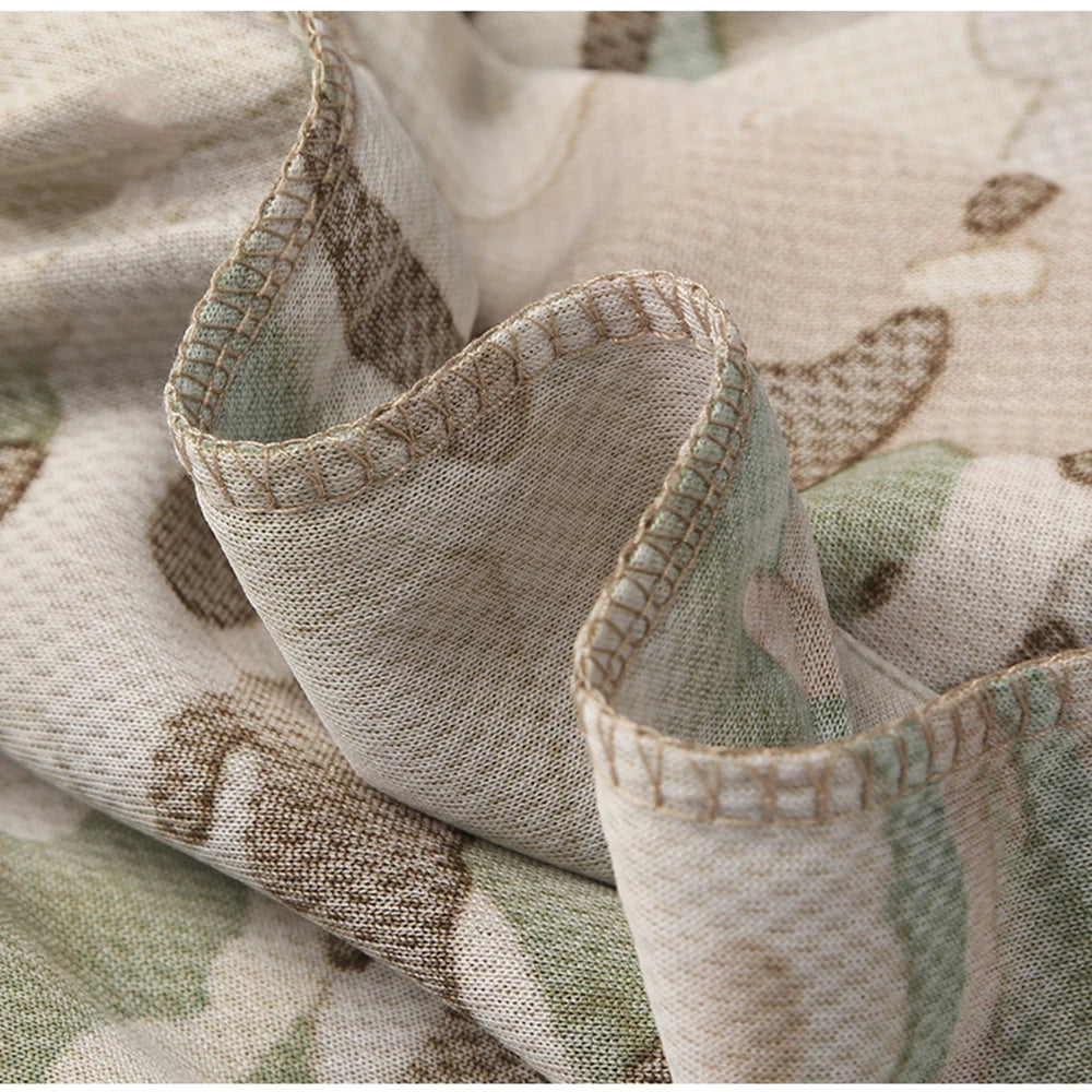 3D Camouflage T-Shirt Men