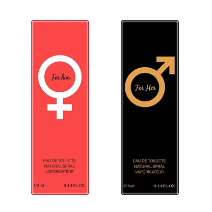 SI MI DA DANG Secrect Partner Pheromone Perfume Woman Body Spray