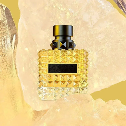 100ml Designer Glass Bottle Born In Roma Intense Donna Coral Fantasy A Classic Yellow Dream Man Miss Donna Day Rose