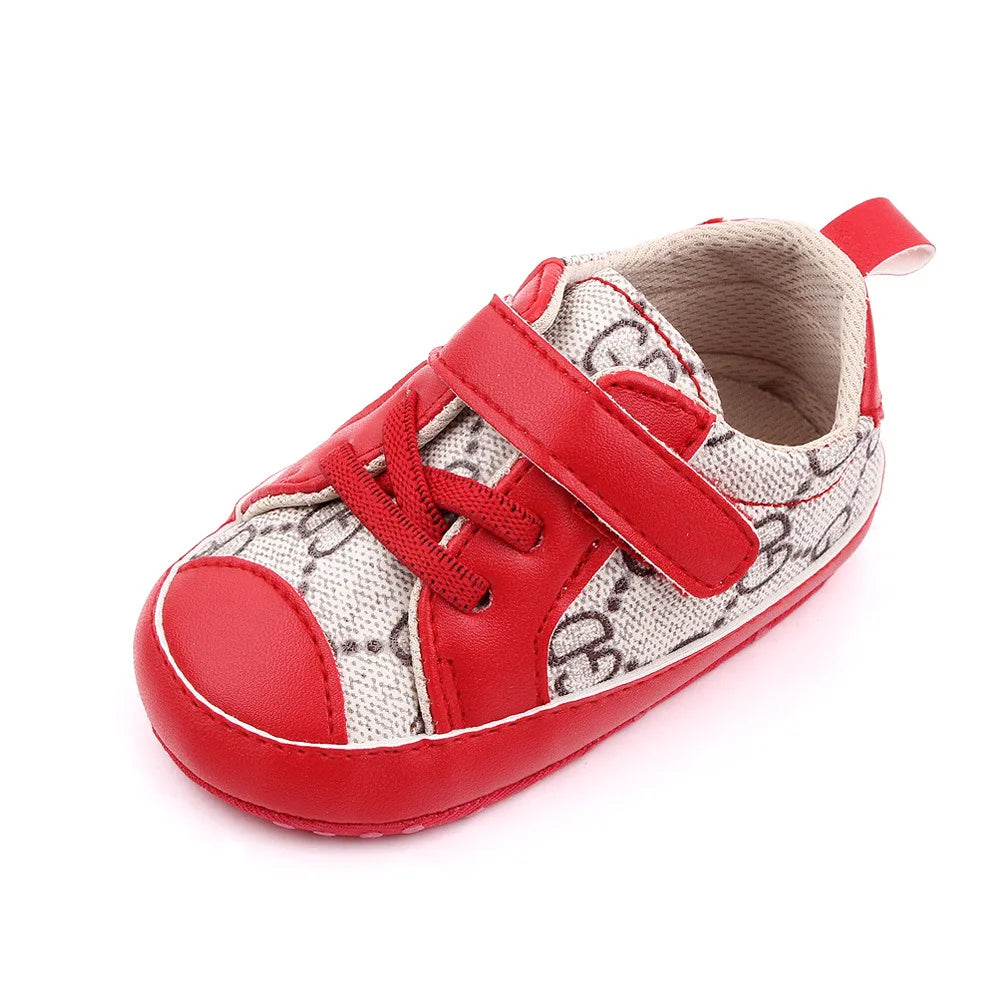 New 0-18M Baby Shoes Girls Newborn Infant Toddler Casual