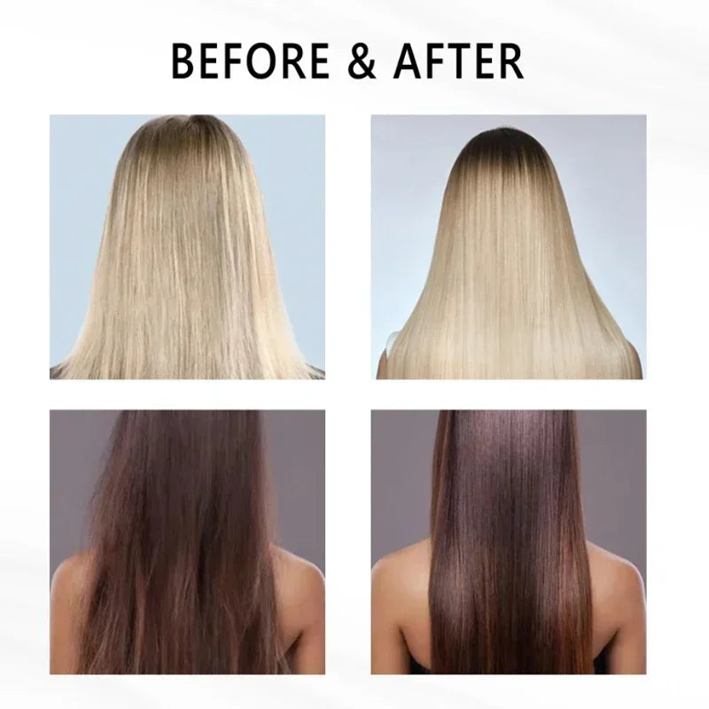 40 Pills Hair Care Capsules Hair Dryness Split Ends Treatment Repairing Essence Oil Moisturizing Smoothing Nourish Frizzy Hair