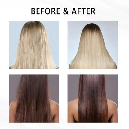 40 Pills Hair Care Capsules Hair Dryness Split Ends Treatment Repairing Essence Oil Moisturizing Smoothing Nourish Frizzy Hair