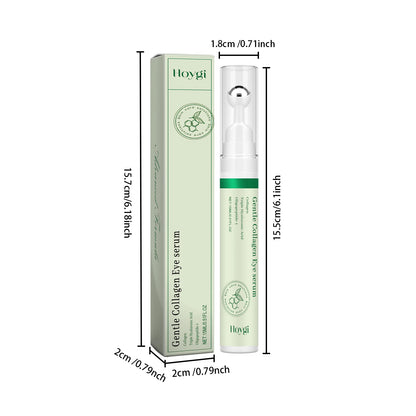 Collagen Eye Serum Cream Anti Dark Circles Eye Bags Eyes Puffy Repair