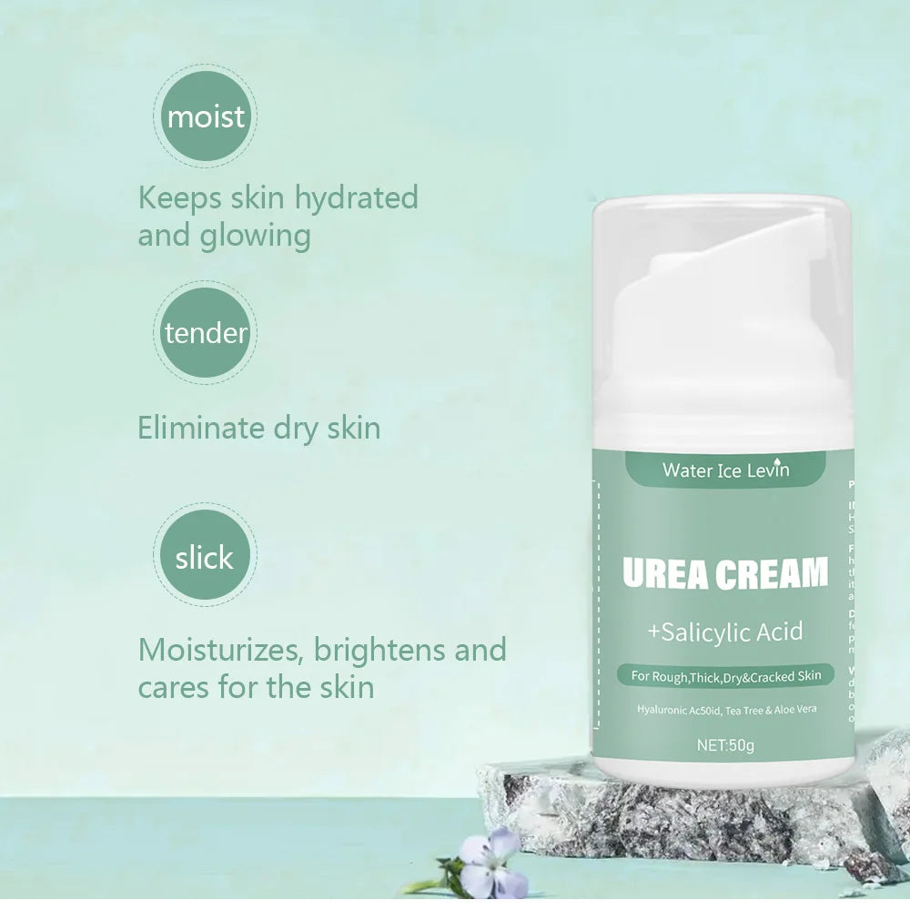 Urea Hand Cream Skin softening and nourishing anti-dryness whitening moisturizing chapped skin repair product