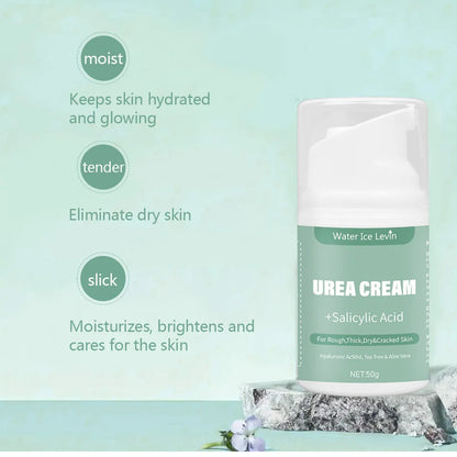 Urea Hand Cream Skin softening and nourishing anti-dryness whitening moisturizing chapped skin repair product