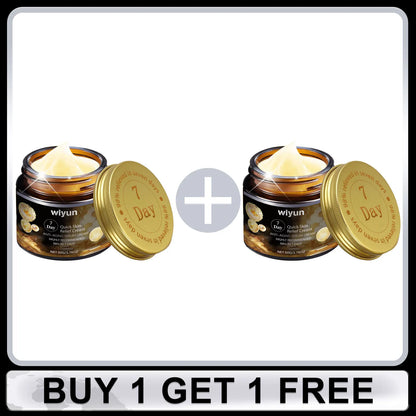 Face Cream for Dark Spots Removal Fine Lines 7 Day Repair Damaged Skin Firming Lifting Sagging Improvement Nourishing Skin Care