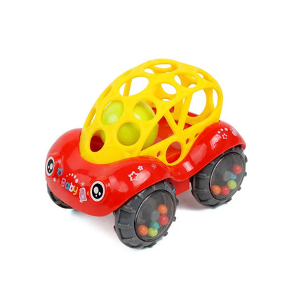 Rattle Teether Toys For Babies Development Baby Games Sensory Toys Baby Teether For Newborns Baby Rattles Toys 0 12 Months