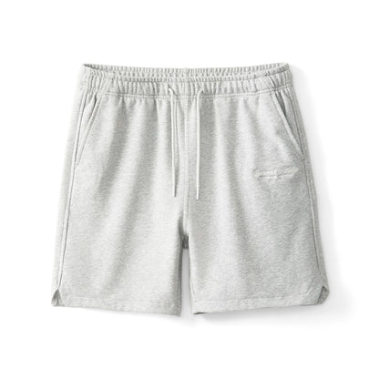 SIMWOOD 2024 Summer New Oversize 300gsm Sorona Fabric Shorts Men Casual Jogger Running Shorts Sweatpants