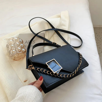 Women's Handbag Luxury Designer Retro Armpit Shoulder Bag Chain Flap Crossbody Bags