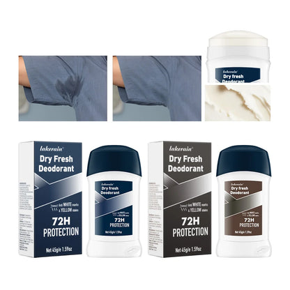 Long Lasting Men's Perfumes for Long-lasting Men Body Deodorant Stick Men's Sweat Remover Fragrances & Deodorants Underarm